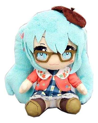 Hatsune Miku Artist Peluche Muñeca Juguete Cumpleaño Regalo