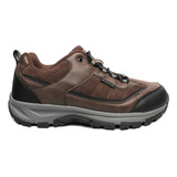 Zapatilla Outdoor Lotto Pothia Lc Br/bk I9914