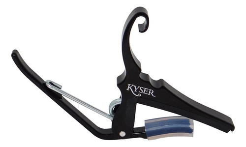 Kyser Kg12b Capo De Cambio Rápido Para Guitarras De 12 Cu