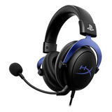 Headset Gamer Hyperx Clound Ps4 E Ps5