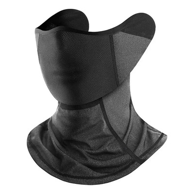 Muffler Balaclava Hielo Seda Protección Viento | Meses sin interés
