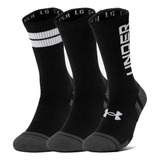 Under Armour Calcetines Perf Tech Nov Hombre 1379515-002