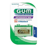 Cera Ortodontica Gum + Vitamina E