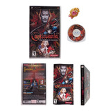 Castlevania Dracula X Chronicles Psp