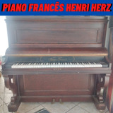 Piano Francês Henri Herz