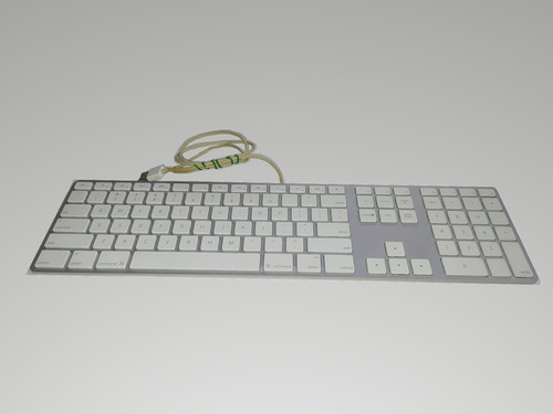 Apple Magic Keyboard Usado, Sem Defeitos (a1243)