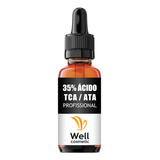 Ácido Tca/ata 35% (10ml) Cosméticos Manipulados Well Well...