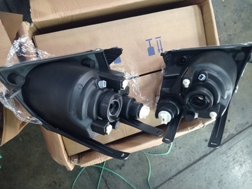 Faros Ford Ecosport Ao 2004/2007 . Nuevos Tienda Fsica  Foto 3