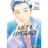 Kieta Hatsukoi: Borroso Primer Amor 08, De Aruko. Serie Kieta Hatsukoi: Borroso Primer Editorial Panini Manga Argentina, Tapa Blanda, Edición 1 En Español, 2023