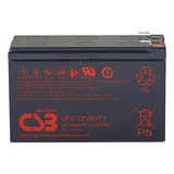 Bateria Unipower 12v 9ah Sms Apc Alarmes No Breaks