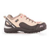 Zapato Mujer Bravo Low Beige Lippi