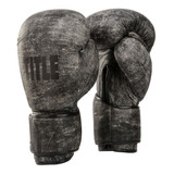 Guantes Box Title Distressed Glory Piel 14 Y 16 Oz Palomares