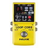 Nux Loop Core Amarillo Pedal 