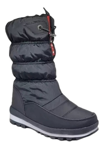 Botas De Inverno Con Chicorro Impermeable Antideslizante C04