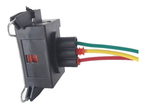 Conector Sensor Tps Ford Fiesta Balita 1.25 1.3 1.6 Ka 2008 Foto 2