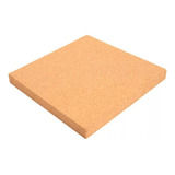 Qianyuu Plato Corcho 150x150x15 Mm