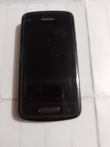 Telefono Coleccionable Nokia C6-01 Rm-601  Fallo De Sofware