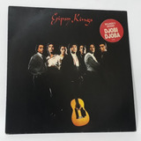 Gipsy Kings 4 Discos Vinil Lp Conjunto Rumba Flamenca Raro