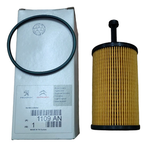 Filtro Aceite Peugeot 206 207 307 1.6 16v Original