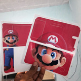 Skin Mario  Nintendo Dsi Xl Adesiva Adesivo