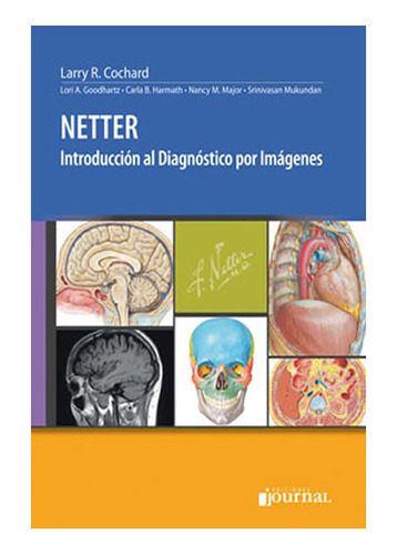 Cochard Netter Introduccion Diagnostico Imagenes Libro Nuevo