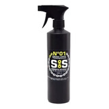 Limpiador Y Desengrasante De Bicicleta Sis 500ml