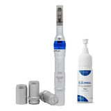 Smart Dermapen + 5 Monodoses De 5ml Flacipress Micro 