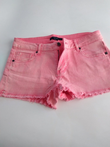 Short Forever21 Cortito T26 Usado