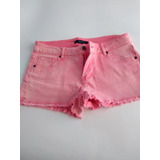 Short Forever21 Cortito T26 Usado