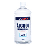 Limpa Telas Togmax 1000ml Isopropílico Para Limpeza Placas