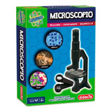 Juego De Ciencia Microscopio Copernico Ik 