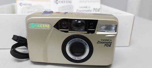 Camera Yashica 70z