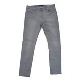 Pantalon Banana Republic 36x36 Skinny Gris 