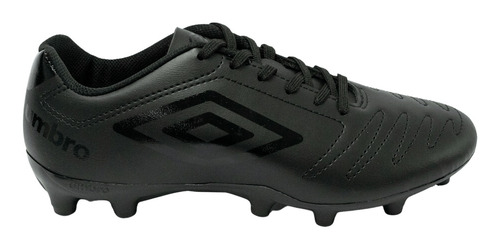 Chuteira Umbro Campo Masculina Class Preta - U01fb001011-111