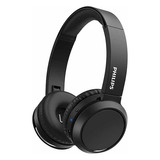 Auriculares On Ear Bluetooth Philips Negro - Tah4205bt/00