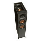 Klipsch R-625fa Bocina De Piso Individual, Color Negro