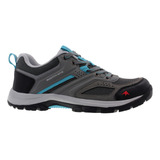 Zapatillas Montagne Grandview Mujer Trekking City Outddor