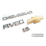 Kit Emblemas Chevrolet Aveo  Chevrolet Aveo