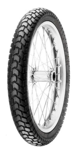 Llanta Delantero Para Moto Pirelli Enduro Street Mt 60 Con Cámara De 90/90-21 S 54 X 1 Unidad