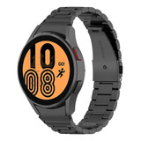 Pulseira Gomada Elos Ajustável Para Galaxy Watch4 40mm 44mm