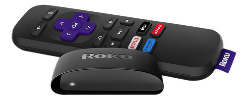 Roku Express Streaming Player 3960br Full Hd Wi-fi Dual Band