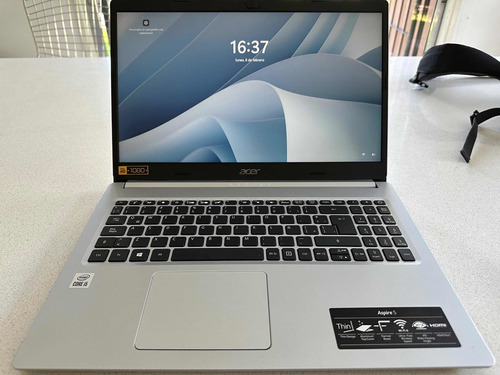Notebook Acer Aspire 5, Poco Uso