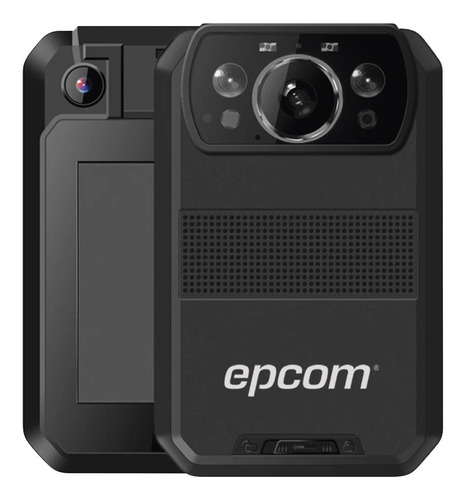 Xmr-r3 Epcom Camara Movil Bodycam Para Sim 4glte Gps Wifi 3g