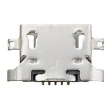 Conector Micro Usb Moto G5 Xt1671 Xt1672 Xt1676 E6s Xt2053