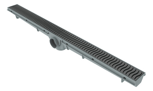 Ralo Linear 70cm - Grelha Cinza 100018906