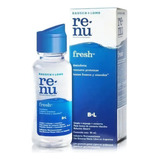 Renu Fresh 60 Ml Solución Líquido Multi Lentes De Contacto