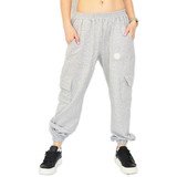 Pantalon Cargo Jogging Unisex Comodo Oversize Rustico Puños