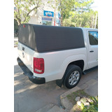 Cupula Para Amarok Anti Robo Impermeable 