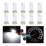 Pack 10 Bombillas Led T5 73 Blanco