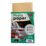 Papel Adhesivo Kraft Imprimible A4 200 Grs. 20 Hojas Energy